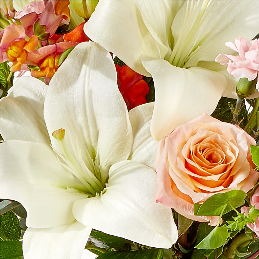 Grapefruit Splash Bouquet –  Rosasxyasmin, Peoria AZ