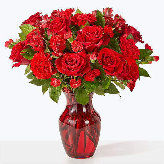 The Heartstrings Bouquet –  Rosasxyasmin, Phoenix AZ