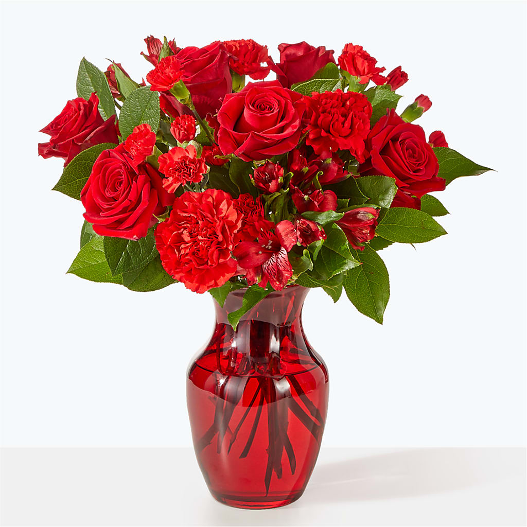 The Heartstrings Bouquet –  Rosasxyasmin, Phoenix AZ