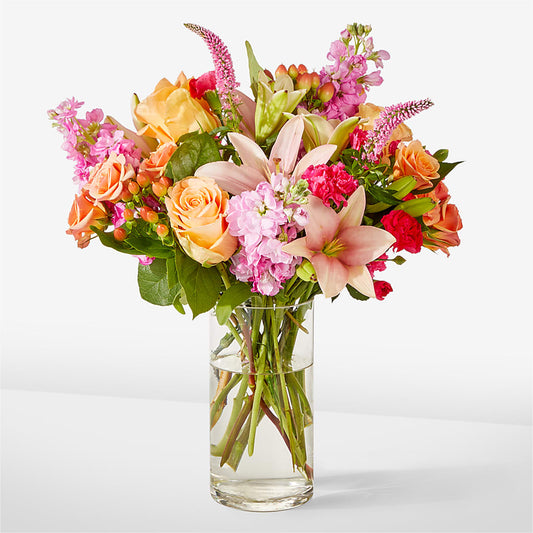 Bisous Bouquet –  Rosasxyasmin, Peoria AZ