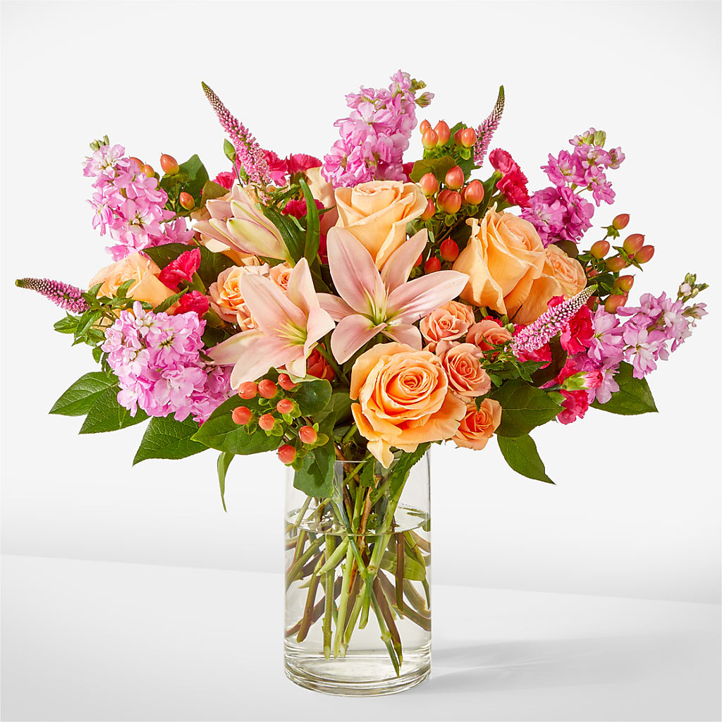Bisous Bouquet –  Rosasxyasmin, Peoria AZ