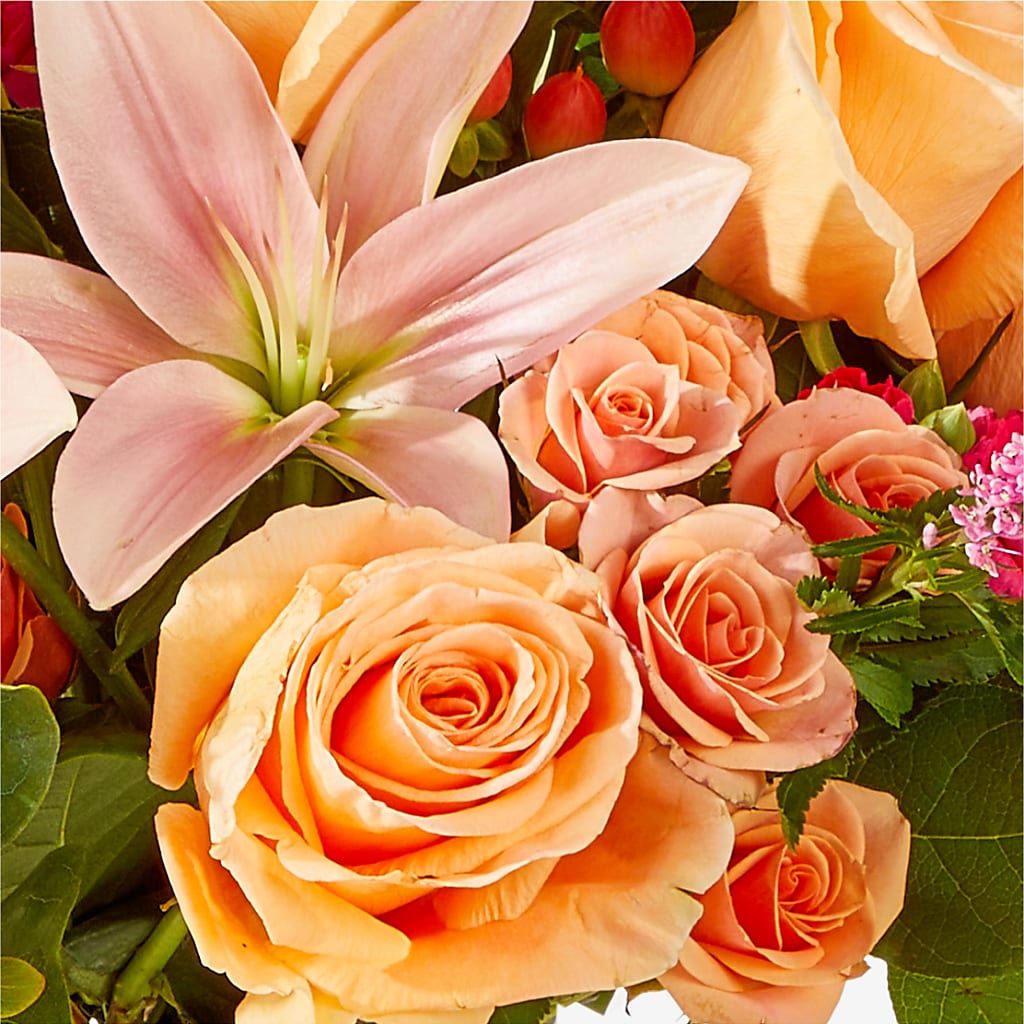 Bisous Bouquet –  Rosasxyasmin, Peoria AZ