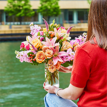Bisous Bouquet –  Rosasxyasmin, Peoria AZ