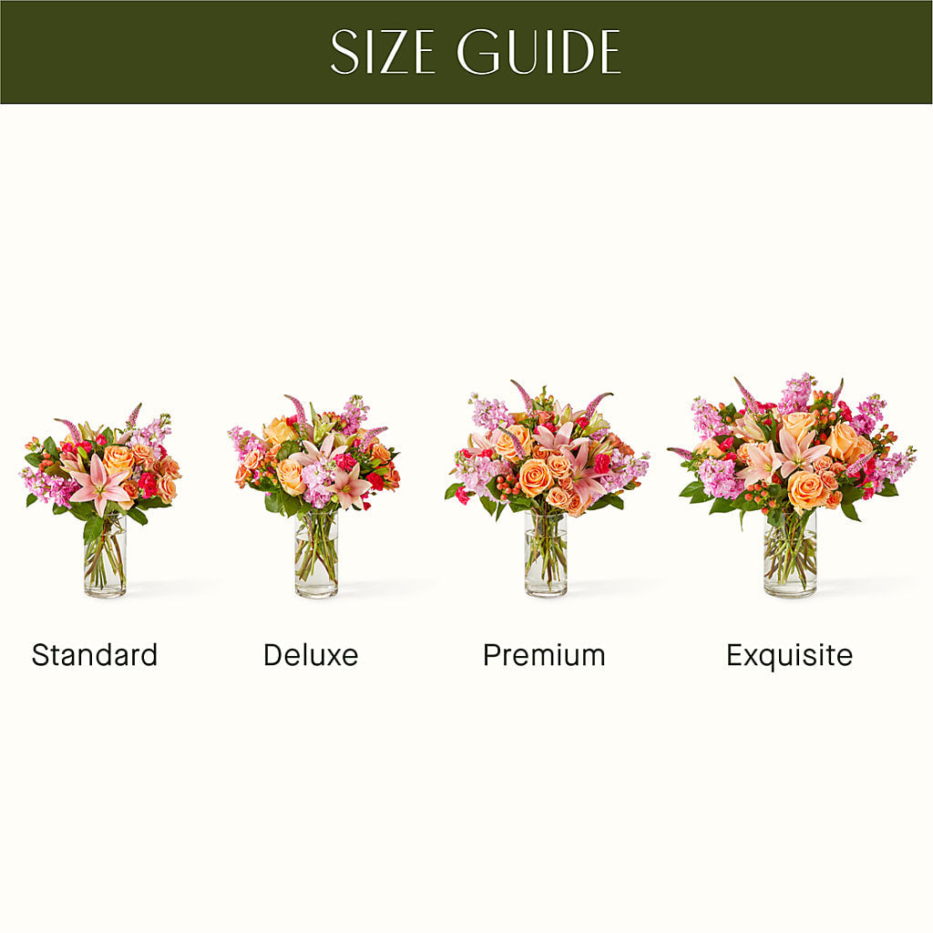 Bisous Bouquet –  Rosasxyasmin, Peoria AZ