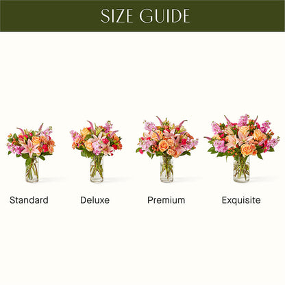 Bisous Bouquet –  Rosasxyasmin, Peoria AZ