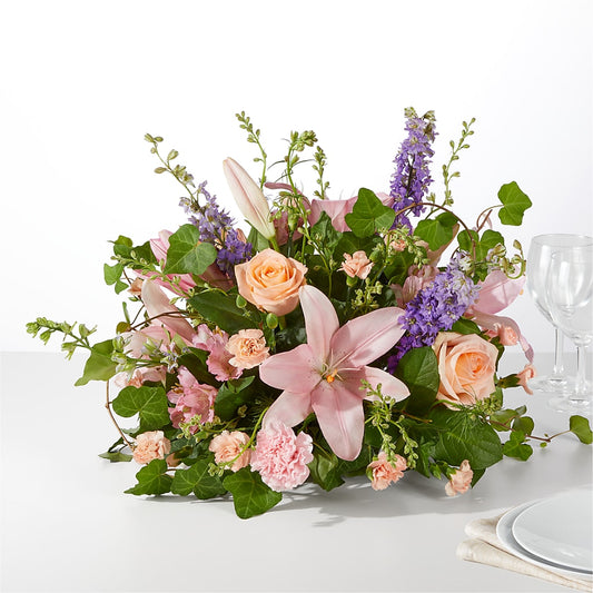 Blossom Time Centerpiece –  Rosasxyasmin, Phoenix AZ