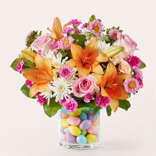 Hop to It Bouquet –  Rosasxyasmin, Phoenix AZ