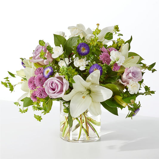 April Showers Bouquet –  Rosasxyasmin, Phoenix AZ