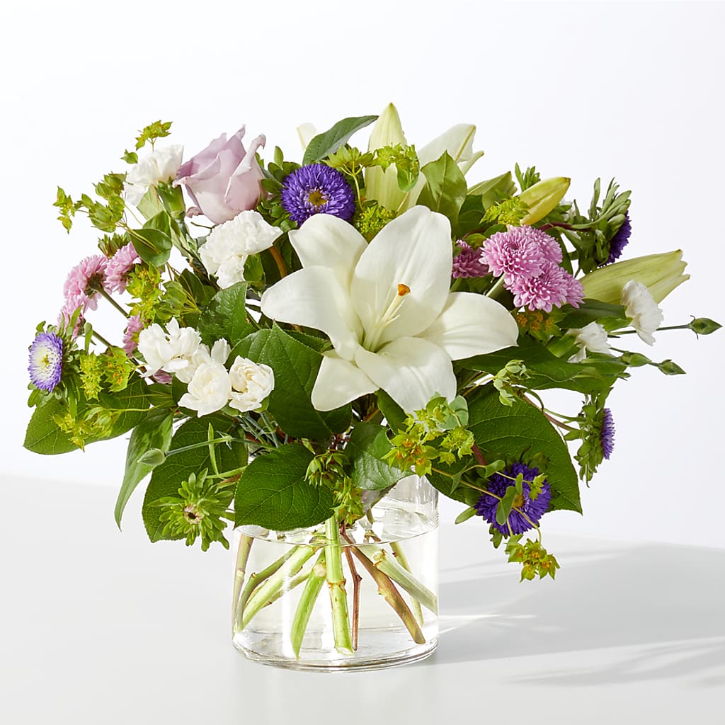 April Showers Bouquet –  Rosasxyasmin, Phoenix AZ