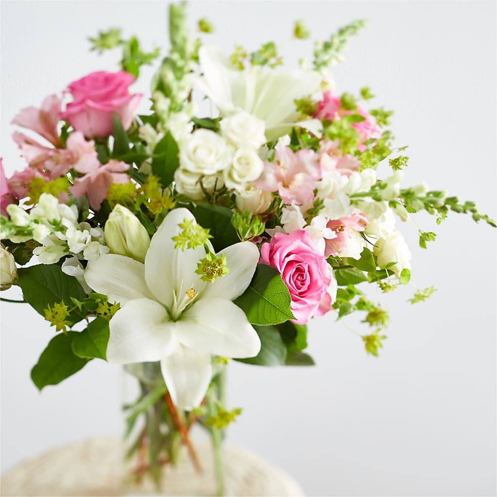 Fondly Bouquet –  Rosasxyasmin, Peoria AZ