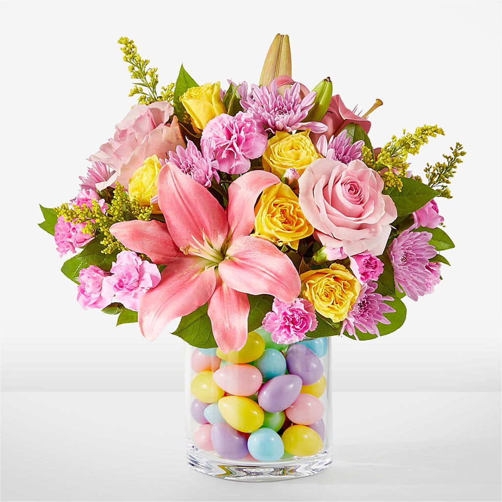 Easter Egg Hunt Bouquet –  Rosasxyasmin, Phoenix AZ