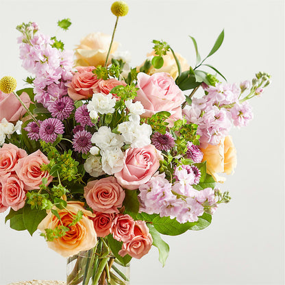 Perfect Contentment Bouquet –  Rosasxyasmin, Peoria AZ