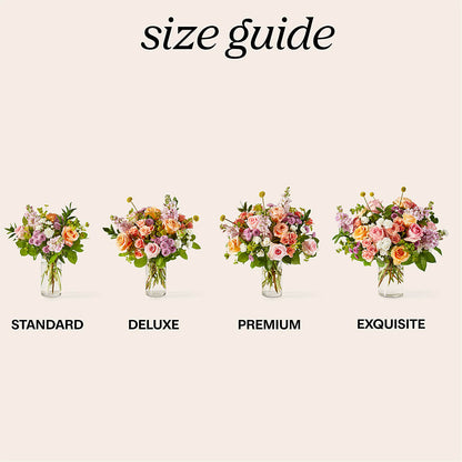 Perfect Contentment Bouquet –  Rosasxyasmin, Peoria AZ