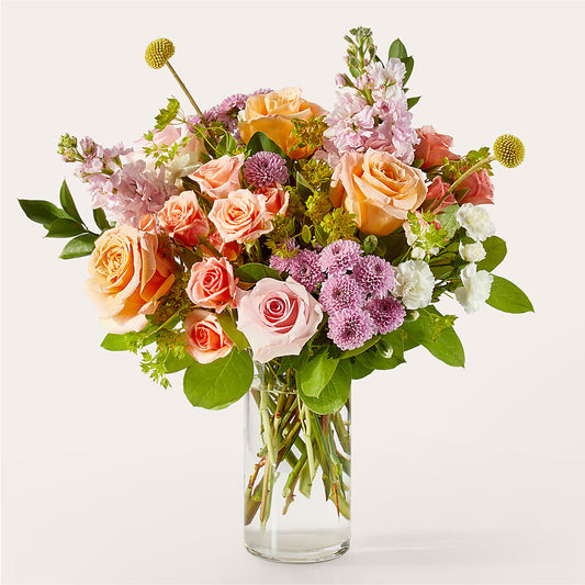 Perfect Contentment Bouquet –  Rosasxyasmin, Peoria AZ