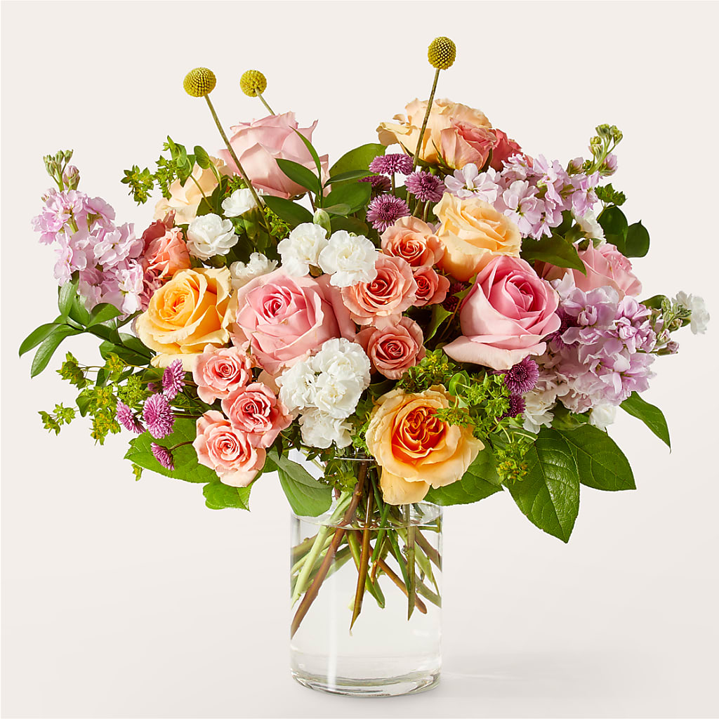 Perfect Contentment Bouquet –  Rosasxyasmin, Peoria AZ