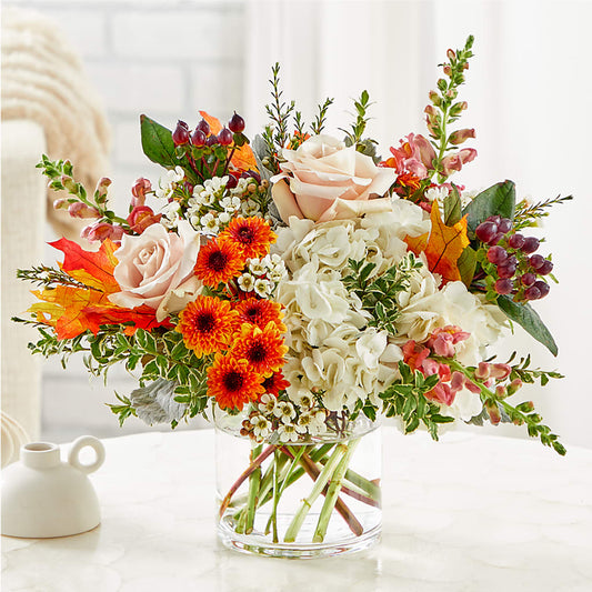 Autumnal Equinox Bouquet –  Rosasxyasmin, Peoria AZ