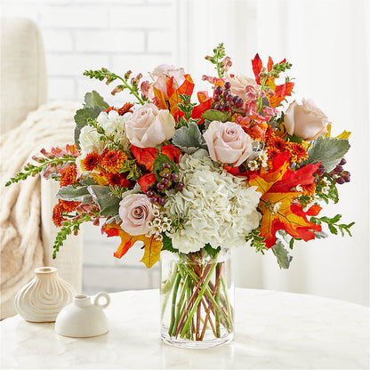 Autumnal Equinox Bouquet –  Rosasxyasmin, Peoria AZ