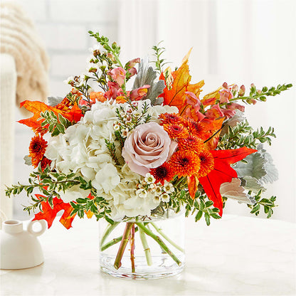 Autumnal Equinox Bouquet –  Rosasxyasmin, Peoria AZ