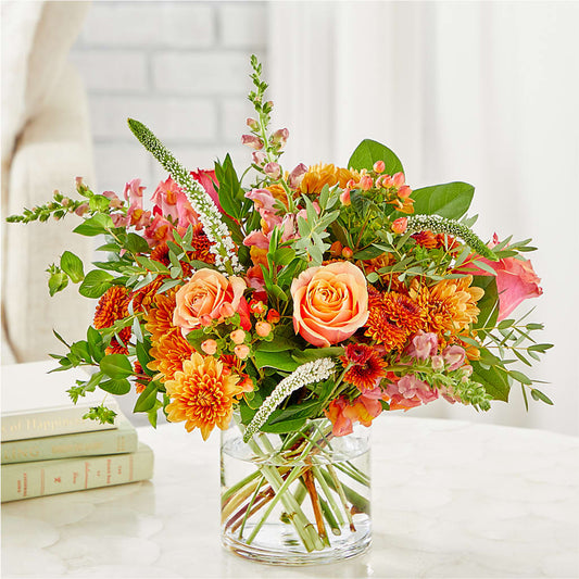 Leafy Trails Bouquet –  Rosasxyasmin, Peoria AZ