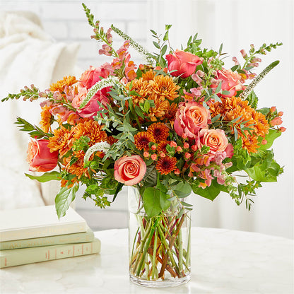 Leafy Trails Bouquet –  Rosasxyasmin, Peoria AZ