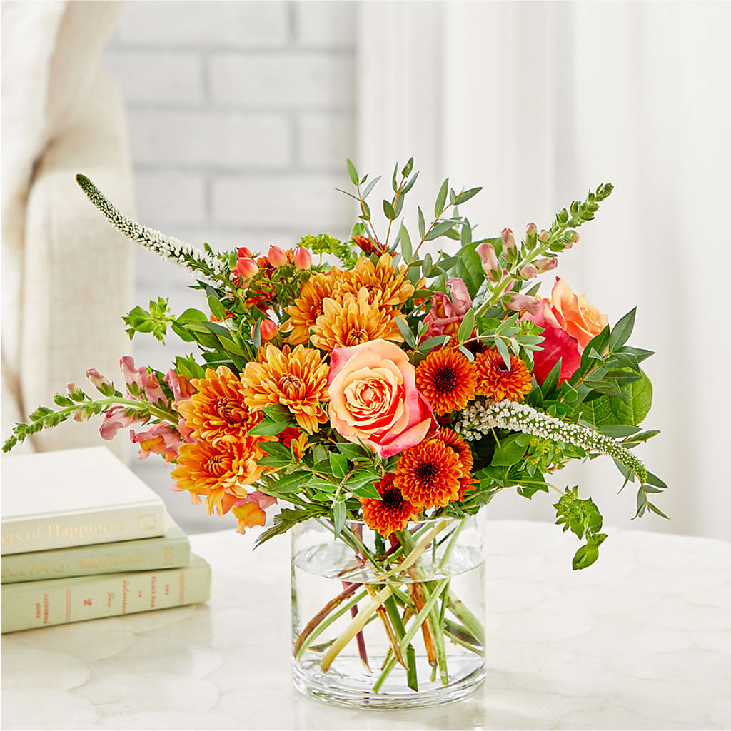 Leafy Trails Bouquet –  Rosasxyasmin, Peoria AZ