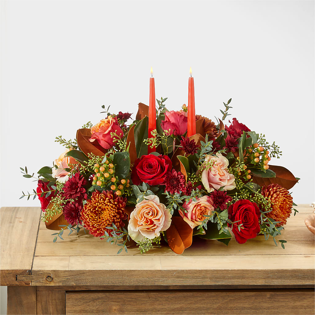 Gather Near Centerpiece –  Rosasxyasmin, Peoria AZ