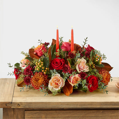 Gather Near Centerpiece –  Rosasxyasmin, Peoria AZ