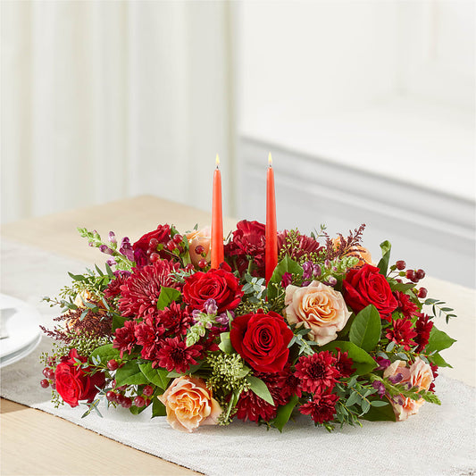 Most Thankful Centerpiece –  Rosasxyasmin, Peoria AZ