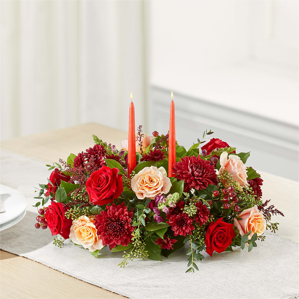 Most Thankful Centerpiece –  Rosasxyasmin, Peoria AZ