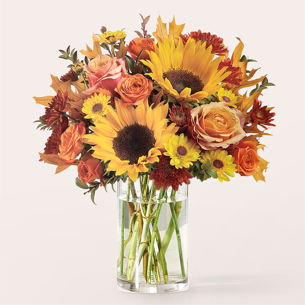 Fluttering Foliage Bouquet –  Rosasxyasmin, Peoria AZ