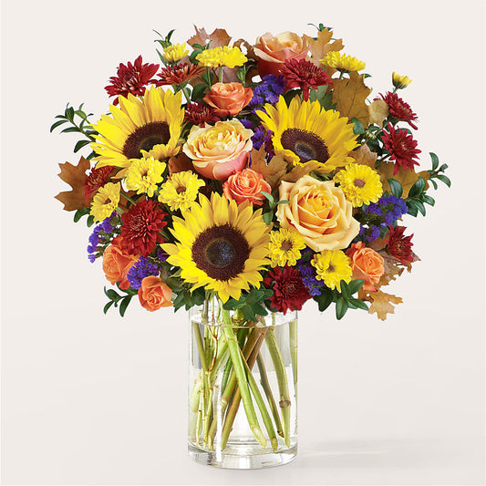 Harvest Moon Bouquet –  Rosasxyasmin, Peoria AZ