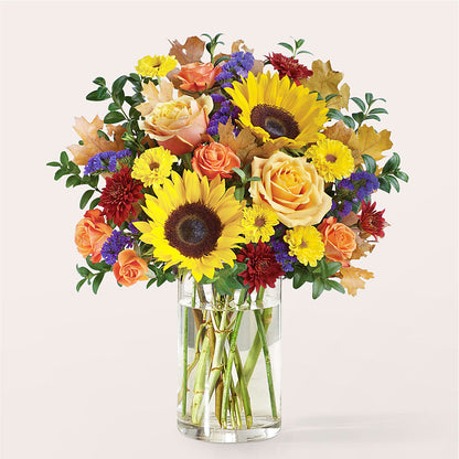 Harvest Moon Bouquet –  Rosasxyasmin, Peoria AZ
