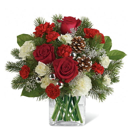 Woodland Wonder Bouquet –  Rosasxyasmin, Phoenix AZ