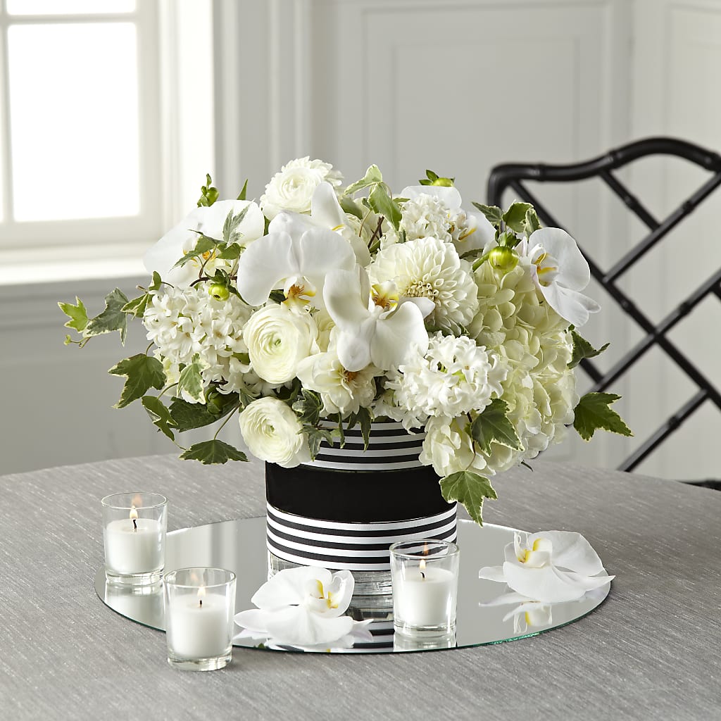 Solemnity Arrangement –  Rosasxyasmin, Phoenix AZ