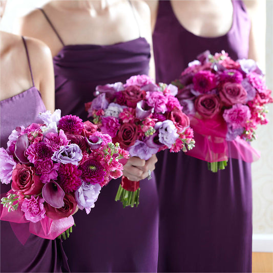 Bridesmaid's Garden Bouquet –  Rosasxyasmin, Phoenix AZ