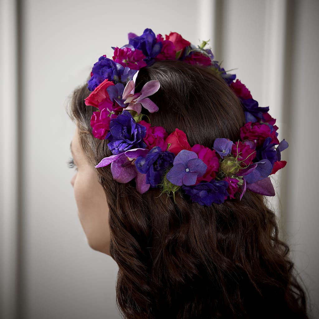 Butterfly Kisses Hair Decor –  Rosasxyasmin, Phoenix AZ