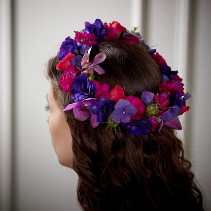 Butterfly Kisses Hair Decor –  Rosasxyasmin, Phoenix AZ