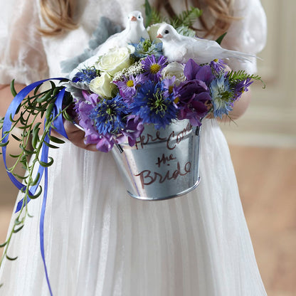Enchantment Flower Girl Arrangement –  Rosasxyasmin, Phoenix AZ