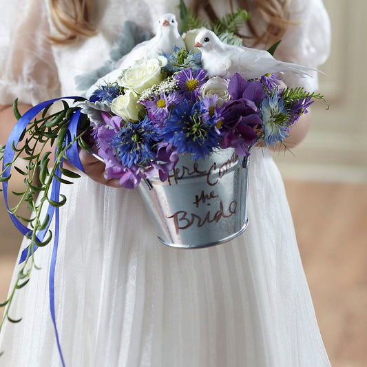 Enchantment Flower Girl Arrangement –  Rosasxyasmin, Phoenix AZ