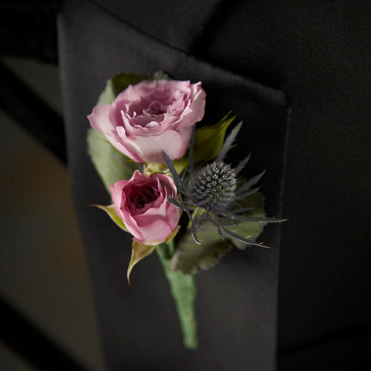 Veronica Boutonniere –  Rosasxyasmin, Phoenix AZ