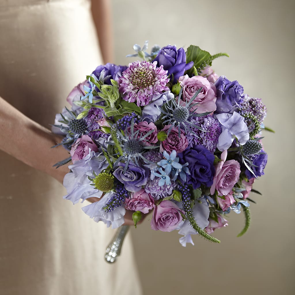 Lavender Garden Bouquet –  Rosasxyasmin, Phoenix AZ