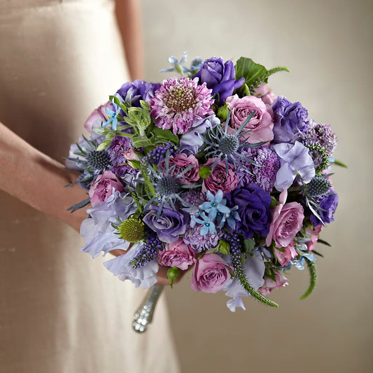 Lavender Garden Bouquet –  Rosasxyasmin, Phoenix AZ