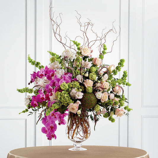 Soft Sophistication Arrangement –  Rosasxyasmin, Phoenix AZ