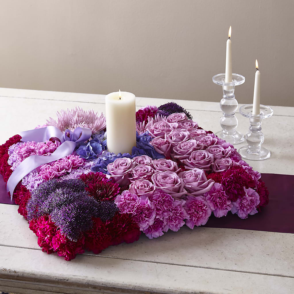 Promise of Love Unity Arrangement –  Rosasxyasmin, Phoenix AZ