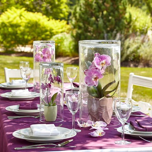 Dramatic Garden Centerpiece –  Rosasxyasmin, Phoenix AZ