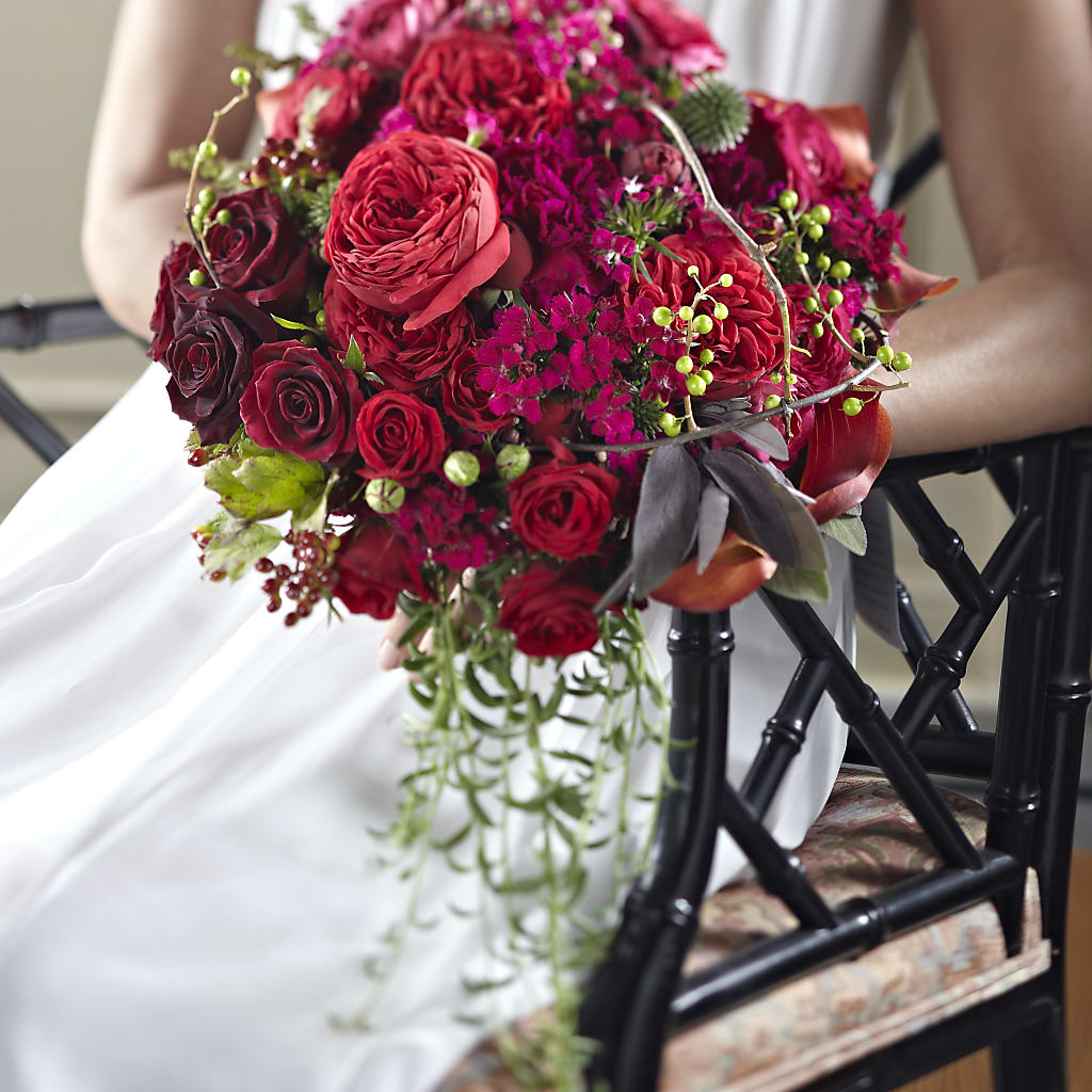 Pure Grace Bouquet  –  Rosasxyasmin, Phoenix AZ