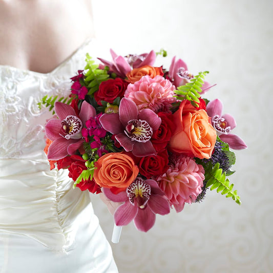 Brilliant Blossoms Bouquet –  Rosasxyasmin, Phoenix AZ