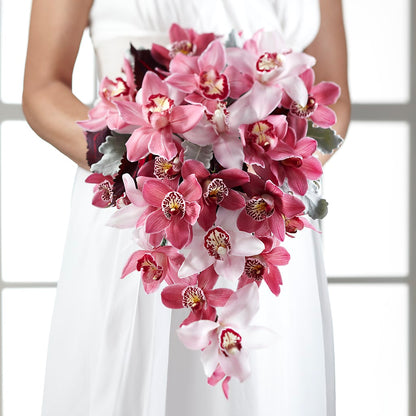 Pink Mink Bouquet –  Rosasxyasmin, Phoenix AZ