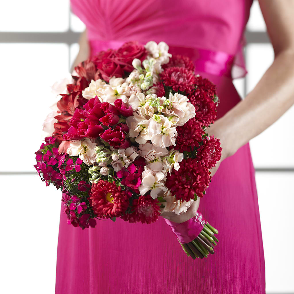 Pink Effervescence Bouquet –  Rosasxyasmin, Phoenix AZ