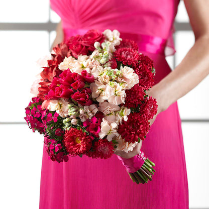 Pink Effervescence Bouquet –  Rosasxyasmin, Phoenix AZ